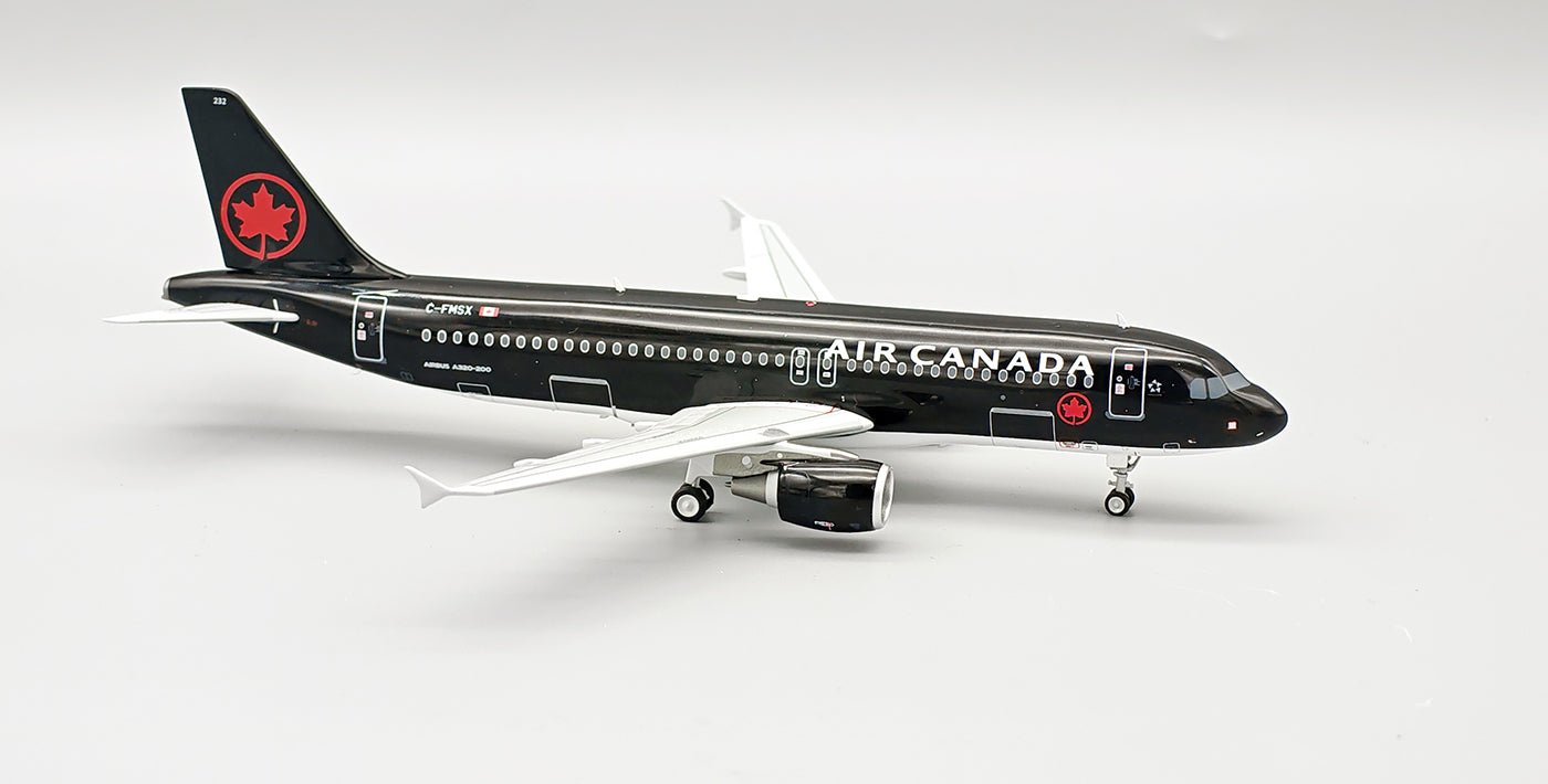 Pre - Order B - Models B - 320 - AC - MSX 1:200 Air Canada Airbus A320 - 211 C - FMSX
