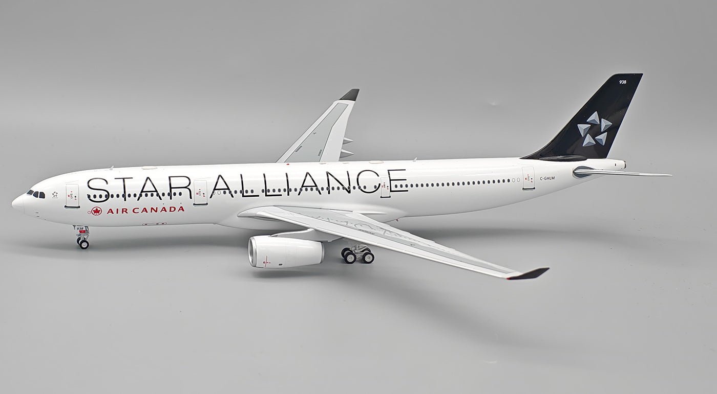 Air Canada Collection – MTS Aviation Models Air Canada Collection – MTS Aviation Models