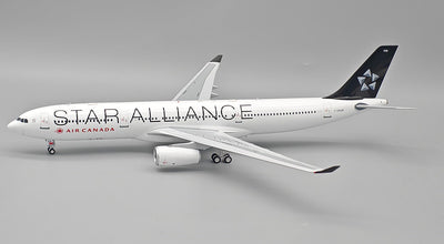 Pre - Order B - Models B - 333 - AC - HLM 1:200 Star Alliance (Air Canada) Airbus A330 - 343 C - GHLM