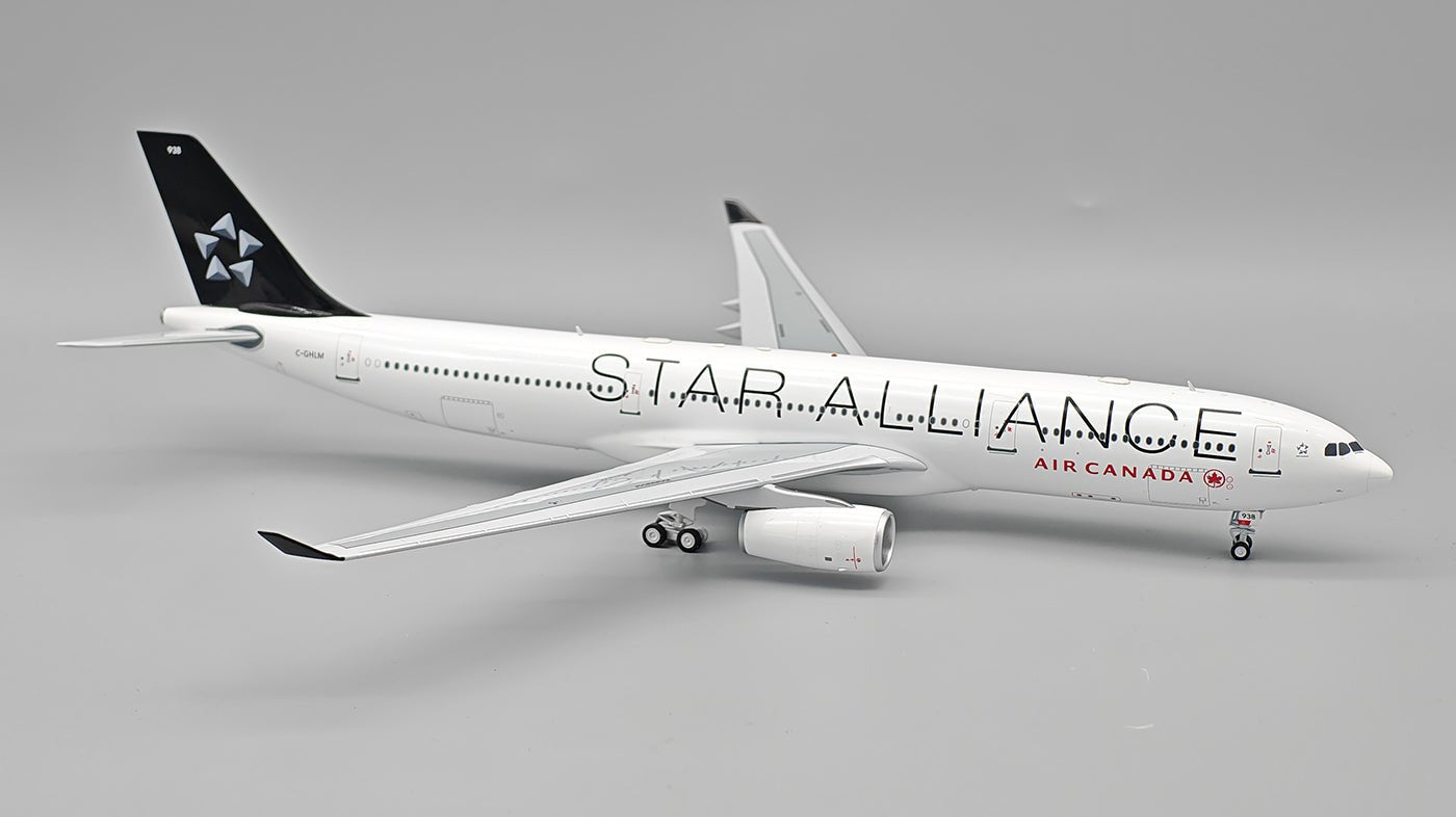 Air Canada Collection – MTS Aviation Models