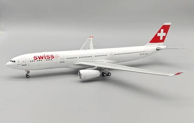 Pre - Order B - Models B - 333 - JHH 1:200 Airbus A330 - 300 Swiss International Air Lines HB - JHH Engine
