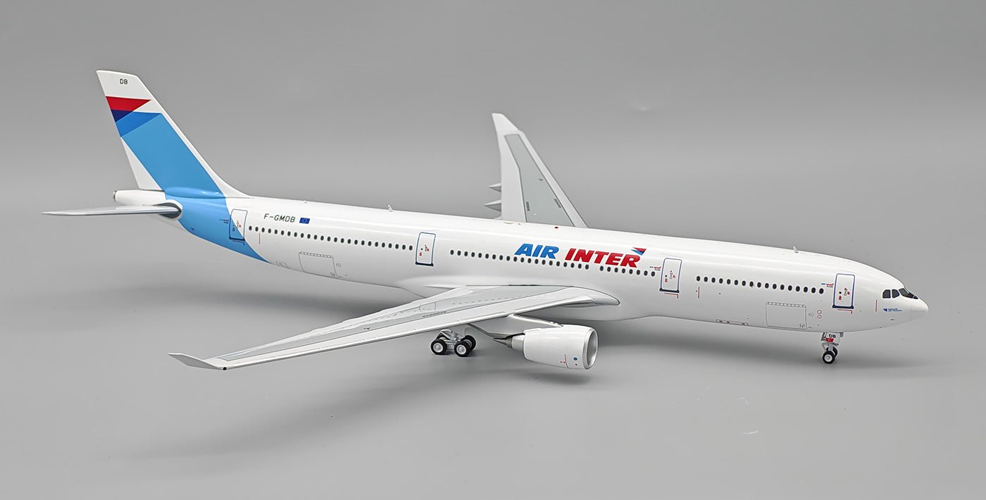 B-Models B-333-MDB 1:200 Air Inter Airbus A330-301 F-GMDB – MTS ...