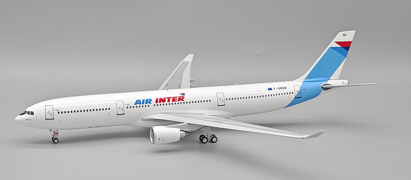 Pre - Order B - Models B - 333 - MDB 1:200 Air Inter Airbus A330 - 301 F - GMDB
