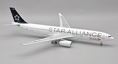 Pre - Order B - Models B - 333 - TG - TBD 1:200 Star Alliance (Thai Airways) Airbus A330 - 343 HS - TBD