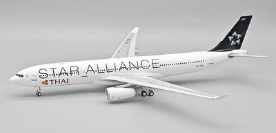 Pre - Order B - Models B - 333 - TG - TBD 1:200 Star Alliance (Thai Airways) Airbus A330 - 343 HS - TBD