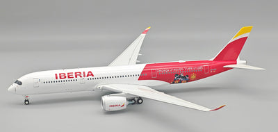 Pre-Order B-Models B-350-IB-MYX 1:200 Iberia Airbus A350-941 EC-MYX 2026 FIFA World Cup Champions