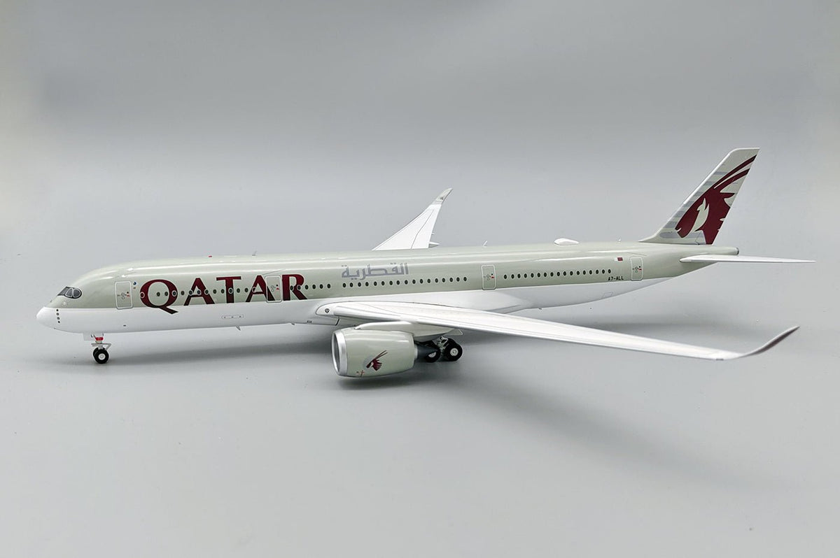 Pre - Order B - Models B - 359 - QT - 0625 1:200 Qatar Airways Airbus A350 - 941 A7 - ALL