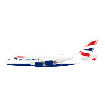 Pre-Order B-Models B-380-BA-XLEG 1:200 British Airways Airbus A380 G-XLEG