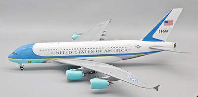 Pre - Order B - Models B - 380 - USAF 1:200 Airbus A380 Air Force One 38000