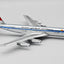 Pre - Order B - Models B - 707 - AIRPORT - 55 - P 1:200 TRANS GLOBAL AIRLINES Boeing 707 - 300 N324F