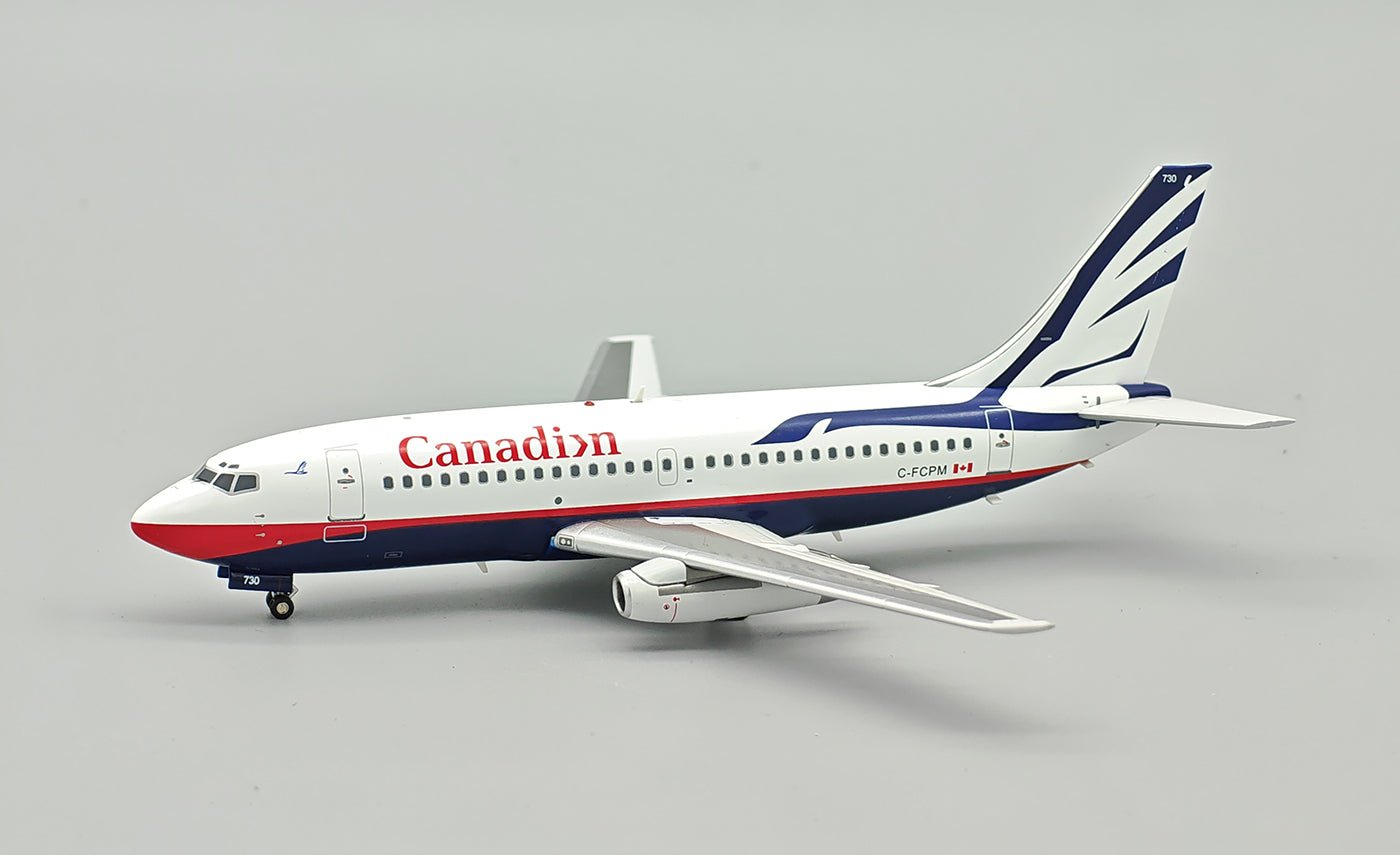 Pre - Order B - Models B - 732 - CPM 1:200 Canadian Airlines Boeing 737 - 2T7/Adv C - FCPM