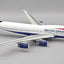 Pre - Order B - Models B - 744 - BA - IVU 1:200 British Airways Boeing 747 - 400 G - CIVU 'DENMARK TAIL'