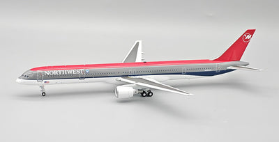 Pre - Order B - Models B - 753 - NW - 583 1:200 Northwest Airlines Boeing 757 - 351 N583NW