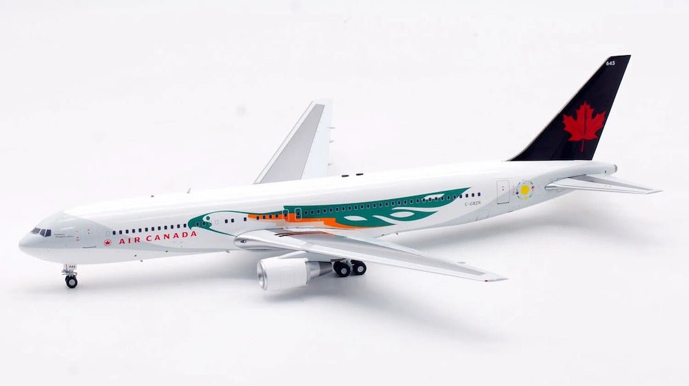 Pre - Order B - Models B - 763 - AC - BZR 1:200 Air Canada Boeing 767 - 38E/ER C - GBZR