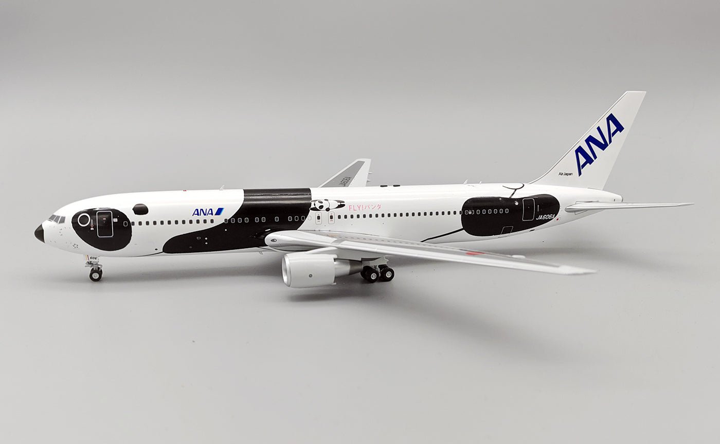 Pre - Order B - Models B - 763 - ANA - 606 1:200 All Nippon Airways – ANA Boeing 767 - 381/ER JA606A