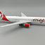 Pre - Order B - Models B - 763 - RV - JZK 1:200 Air Canada Rouge Boeing 767 - 3Q8/ER C - FJZK