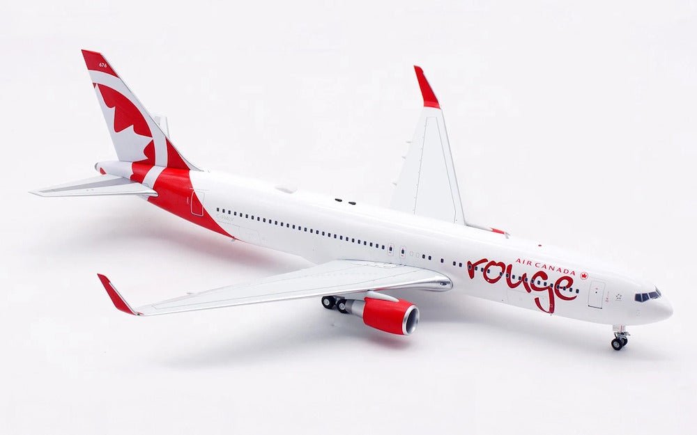 航空機・ヘリコプター B-Models 1:200 Rouge B767-300 C-FMLV B-Models B-763-RV-MLV 1:200 Air Canada Rouge Boeing 767-316