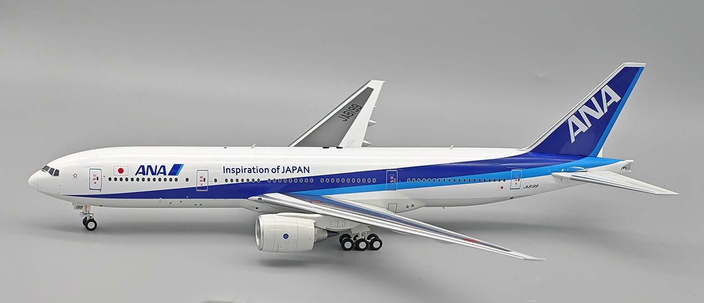 ANA (All Nipon Airways) Collection – MTS Aviation Models
