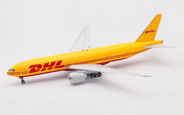 Pre - Order B - Models B - 772 - HLY 1:200 DHL (AeroLogic) Boeing 777 - F D - AALM G - DHLY