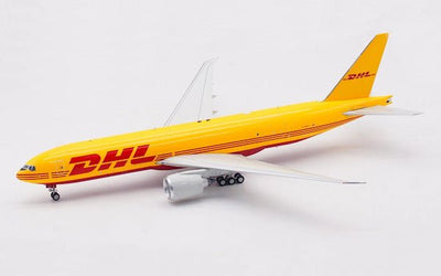 Pre - Order B - Models B - 772 - HLY 1:200 DHL (AeroLogic) Boeing 777 - F D - AALM G - DHLY