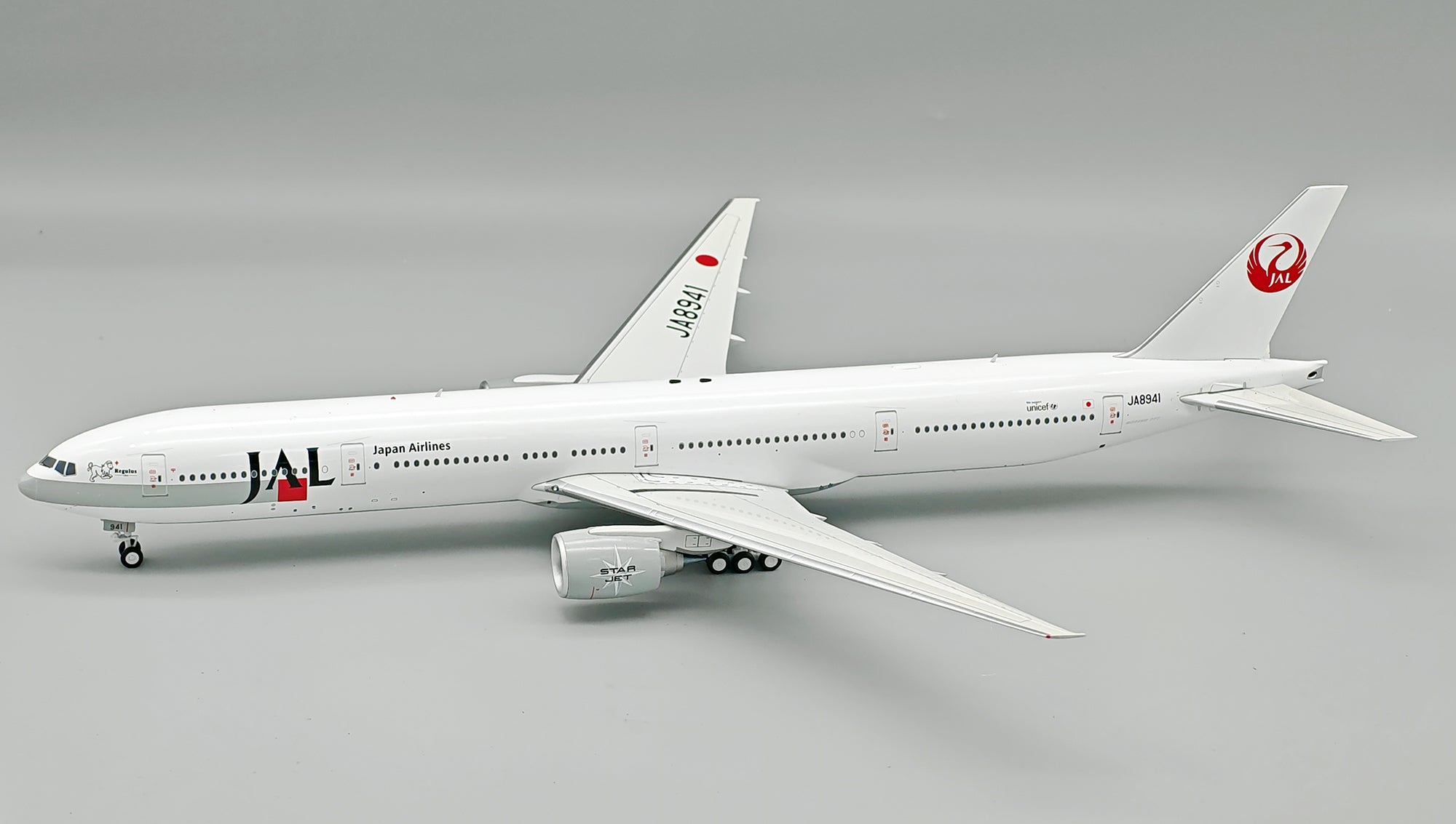 Japan Airlines Collection – MTS Aviation Models