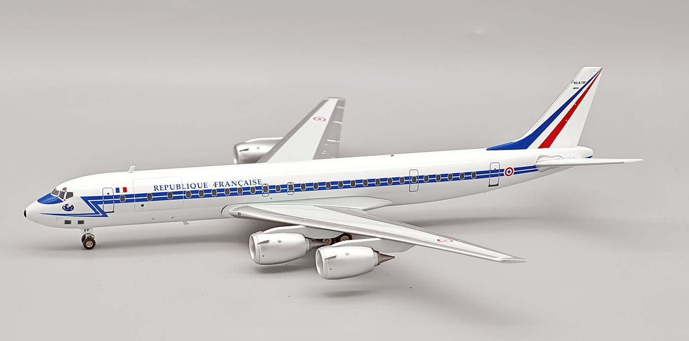 Pre - Order B - Models B - 872 - 130 1:200 46130 FRENCH AIR FORCE DC - 8 - 72