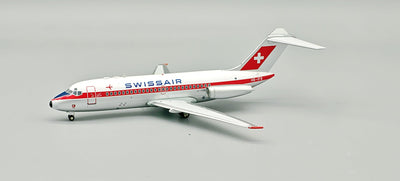 Pre - Order B - Models B - 915 - SW - IFB 1:200 SWISSAIR DC - 9 - 15 HB - IFB