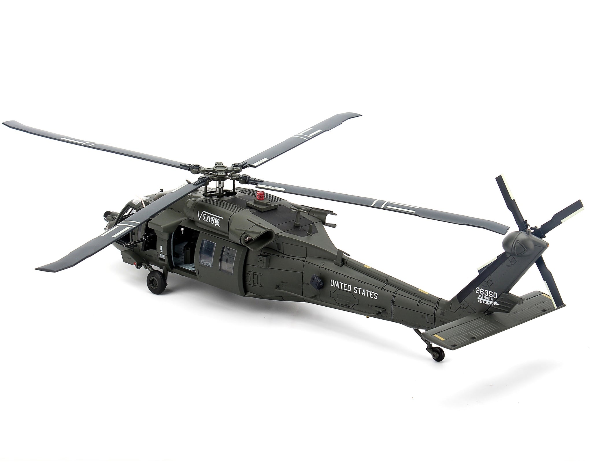 Bless Wing MH-60L Black Hawk – 160th Special Operations Aviation