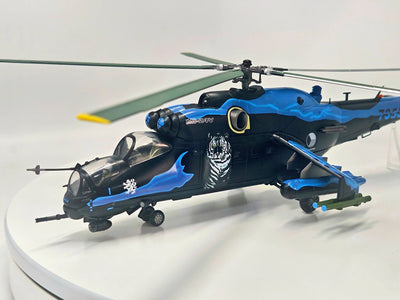 Pre - Order Bless Wing Models BW - JZ07 - 04 1:48 7353, 231 Squadron, 23 Wing, Czech Air Force, NATO Tiger Meet, Turkey, 2005