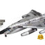 Pre - Order Calibre Wings CA725801W 1:72 Convair B - 58A Hustler 59 - 2458 “Cowtown Hustler” NMUSAF Wright Patterson AFB, Dayton Ohio (Weathered Edition)