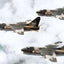 Pre - Order Century Wings 001653 1:72 A - 7D Corsair II, 70 - 0970 354th TFW, Korat RTAFB, 1972 On Display NMUSAFM Dayton