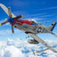 Pre - Order Corgi AA27708 1:72 P51D Mustang 'Jersey Jerk' USAAF 9th Air Force Major Donald Strait