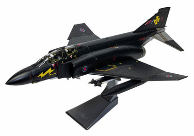 Pre-Order Corgi AA27904 1:48 McDonnell Douglas Phantom II FG.1, XV582 'Black Mike'