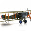 Pre - Order Corgi AA28804 1:48 Bristol F2B Fighter, A6/C4636, 'Devil - in - the - Dusk', 39 Sqn