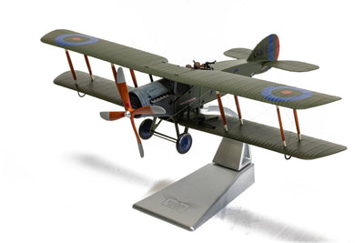 Pre - Order Corgi AA28804 1:48 Bristol F2B Fighter, A6/C4636, 'Devil - in - the - Dusk', 39 Sqn