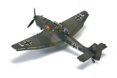 Pre - Order Corgi AA32520 1:72 Junkers Ju87B - 1 Stuka Uffz Pittroff and Uffz Scubert (Battle of Britain 85)