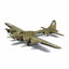 Pre - Order Corgi AA33322 1:72 B - 17F Flying Fortress 'Royal Flush' 8th Air Force 100th Bomb Group, Lt Robert "Rosie" Rosenthal