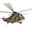 Pre - Order Corgi AA33423 1:72 Sikorsky SH - 3A Sea King HS - 2 Golden Falcons USS Hornet