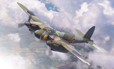 Pre-Order Corgi AA34607 1:32 De Havilland Mosquito FB VI - RL249 / YP-E (G-FBVI) (The People's Mosquito)