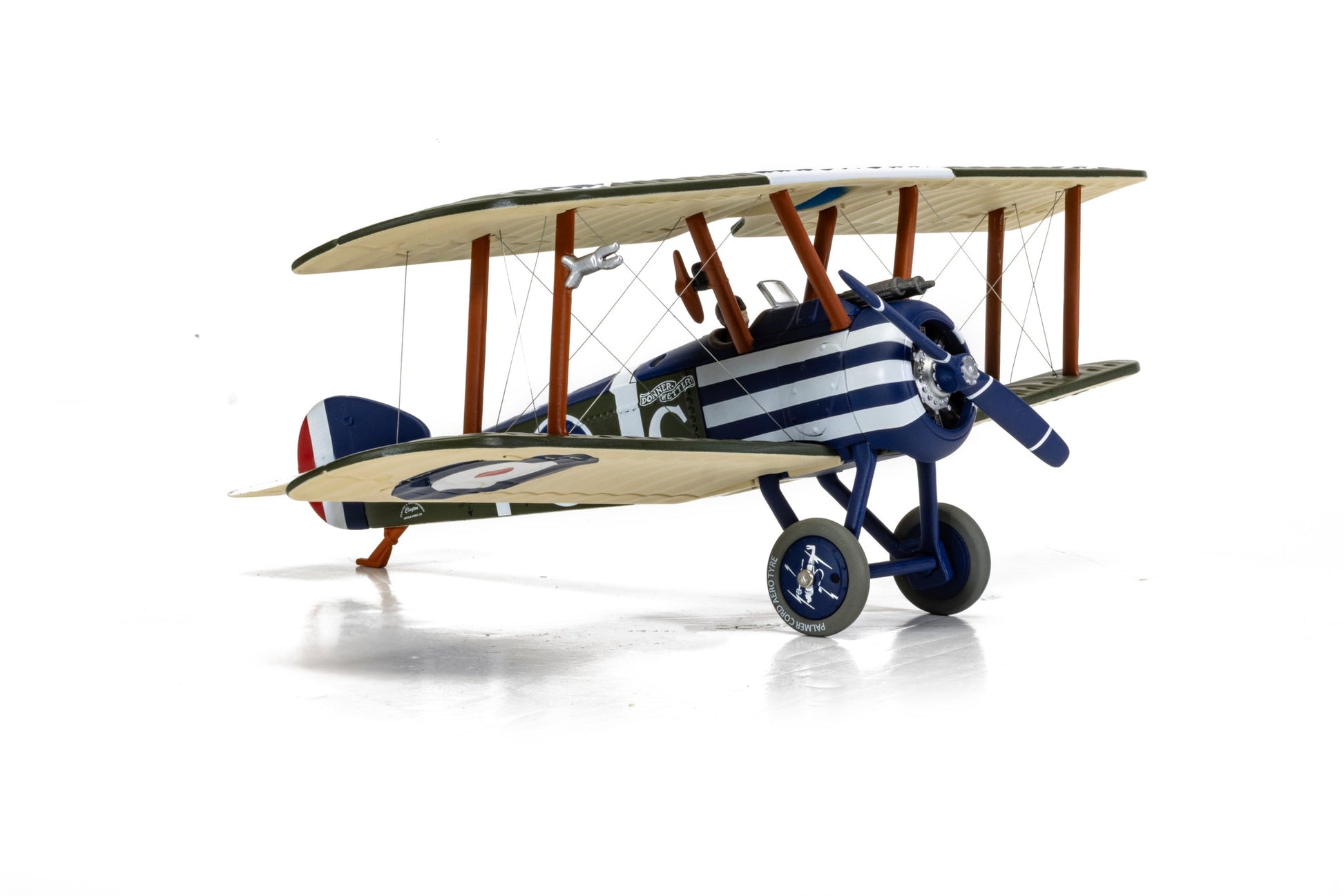 Pre - Order Corgi AA38111 1:48 Sopwith Camel F1, B7190, Capt. Walter G. R. Hinchliffe, C Fl