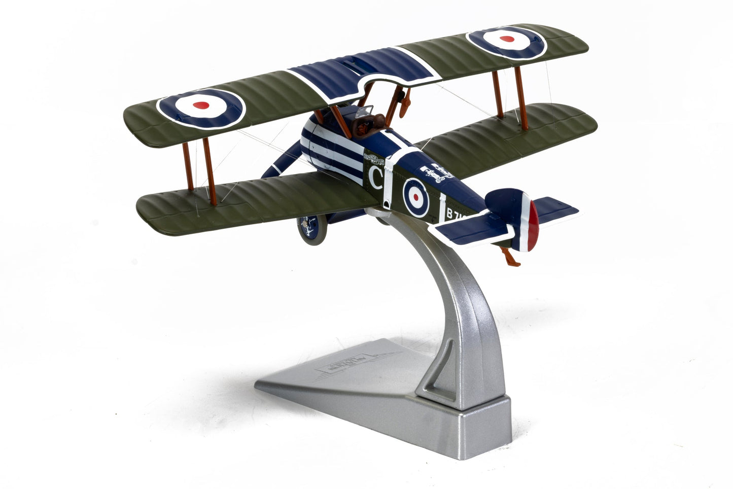 Pre - Order Corgi AA38111 1:48 Sopwith Camel F1, B7190, Capt. Walter G. R. Hinchliffe, C Fl