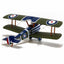Pre - Order Corgi AA38111 1:48 Sopwith Camel F1, B7190, Capt. Walter G. R. Hinchliffe, C Fl