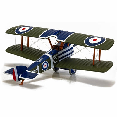 Pre - Order Corgi AA38111 1:48 Sopwith Camel F1, B7190, Capt. Walter G. R. Hinchliffe, C Fl