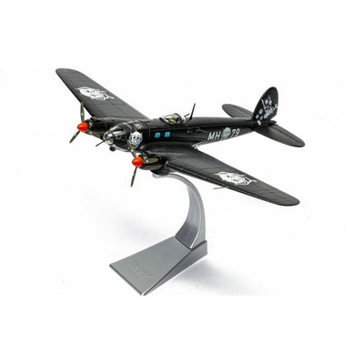 Pre - Order Corgi CC33719 1:72 Heinkel He - III Motorhead Bomber Fantasy Model