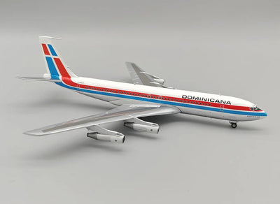 Pre - Order El Aviador EAV - 707 - 442 Dominicana Boeing 707 - 399C HI - 442CT