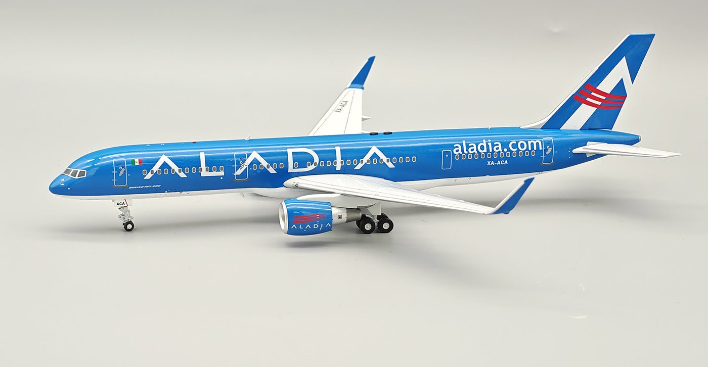 Pre - Order El Aviador EAV - 757 - ACA Aladia Boeing 757 - 2Q8 XA - ACA