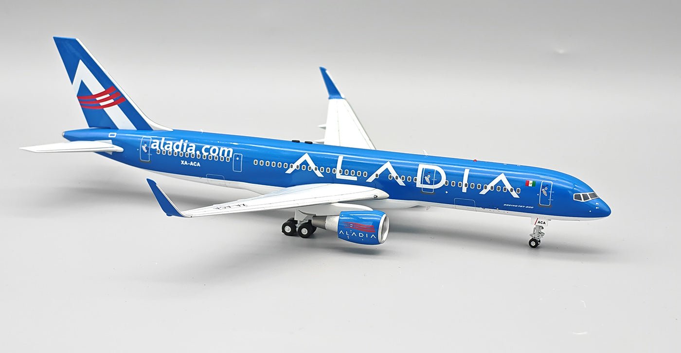Boeing 757-200 Scale Models Collection – MTS Aviation Models