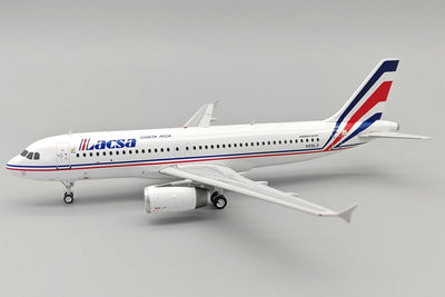 Pre - Order El Aviador EAV - A320 - 991 LACSA Airbus A320 - 212 N991LR