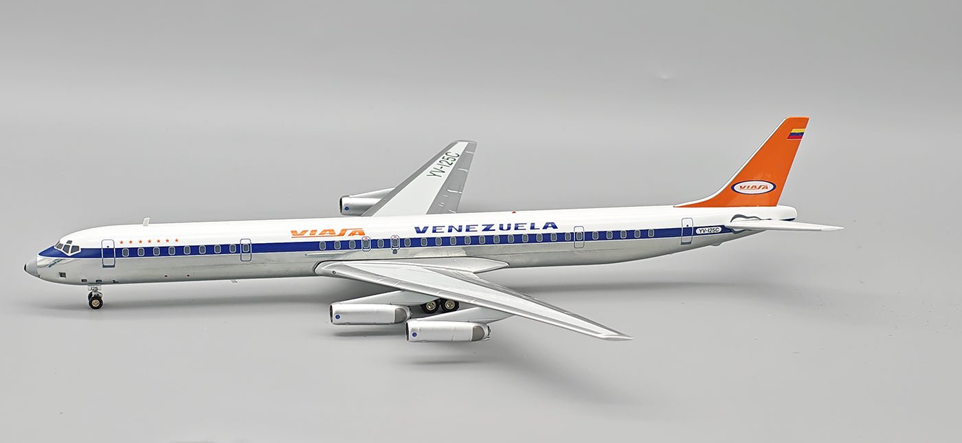 Douglas DC-8 Models – MTS Aviation Models