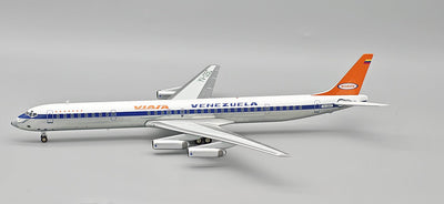 Pre - Order El Aviador EAV - DC8 - 125 1:200 Viasa McDonnell Douglas DC - 8 - 63 YV - 125C